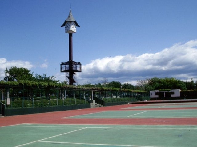 🌳 니노미야 공원 (니노미야 코엔) 이미지 1